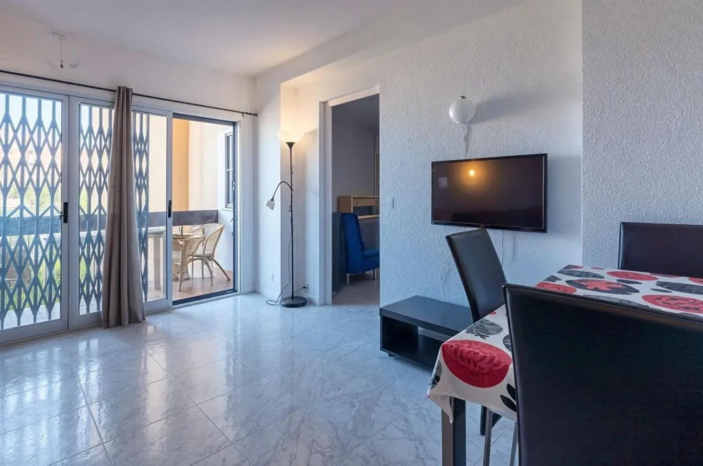 Séjour - Flat with Pool in Parque de la Paloma, Benalmádena