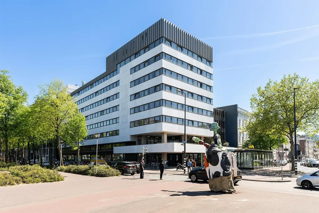 Extérieur - Studio with Kitchen in Rotterdam's Centre