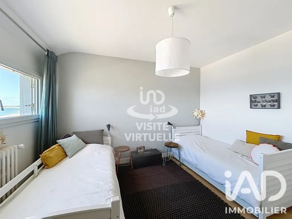 Camere da letto - Villa with Sea View in Saint-Pierre-Quiberon