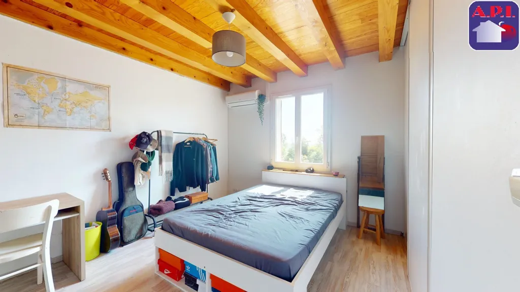 Chambres - Villa Luxueuse avec Piscine à Nailloux