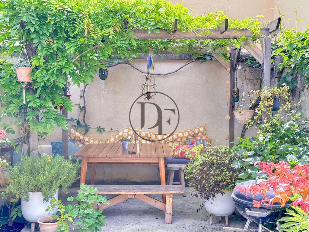 Jardin - Appartement de Charme avec Jardin à Avon