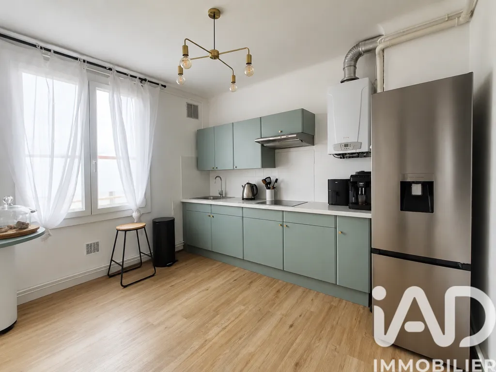 Cuisine - Appartement avec Garage à Saint-Dizier