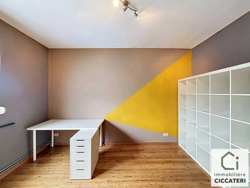 Kabinet - Terraced House with West Garden in Ougrée