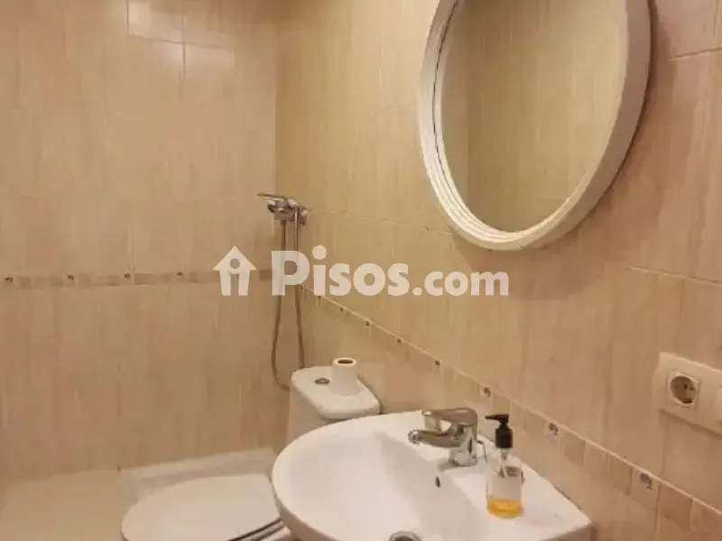 Bathrooms - Apartment with Sea View in Denia