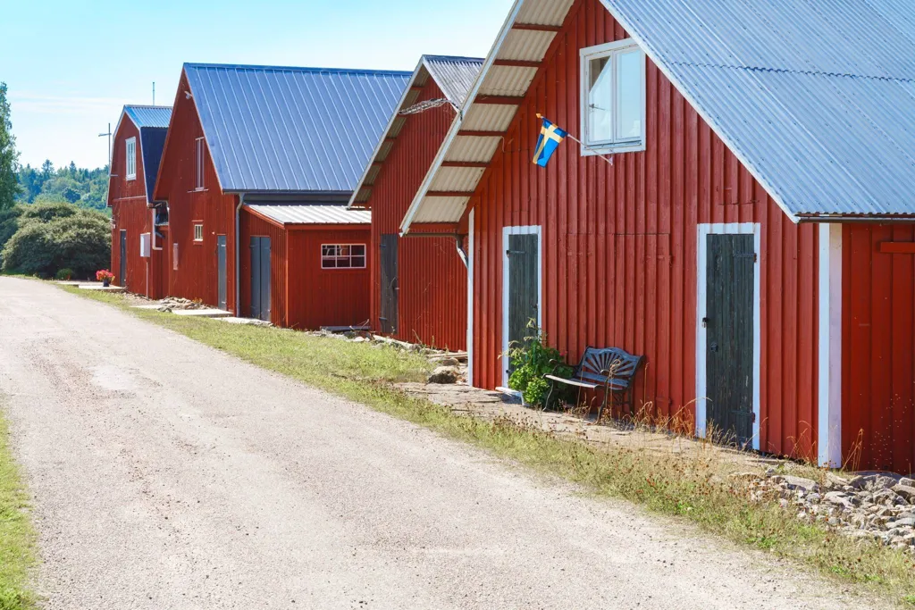 Extérieur - Plot with Water Access in Fagerviken, Uppsala