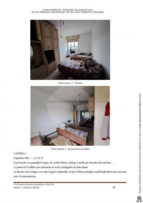Quadruplex Apartment with Rooftop in Quinzano d'Oglio