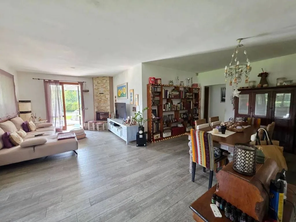 Soggiorno - Rustic Villa with Sea Access in Pietrasanta