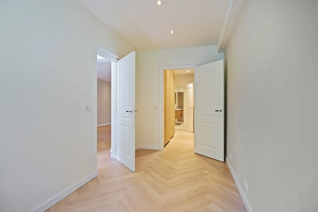Entrée - Spacious Apartment with Garden in Helmerbuurt