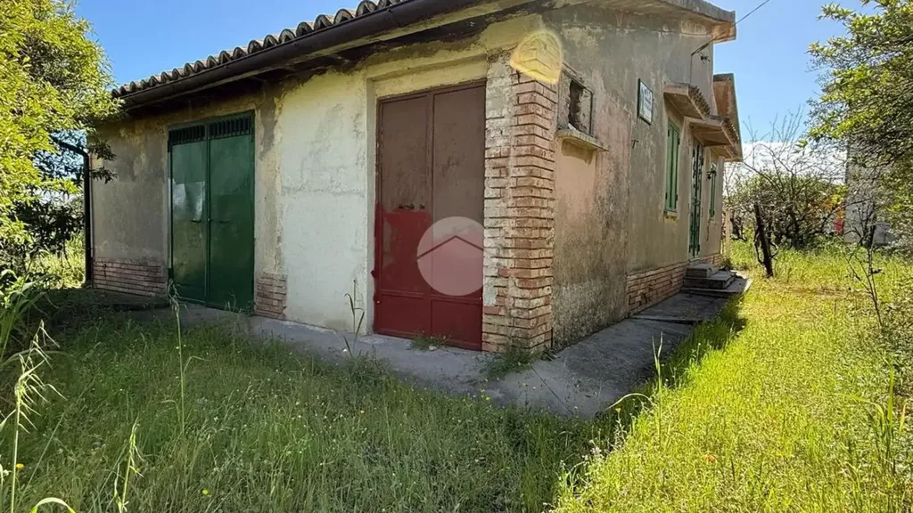 Extérieur - Rustic House with Large Garden in Corigliano-Rossano