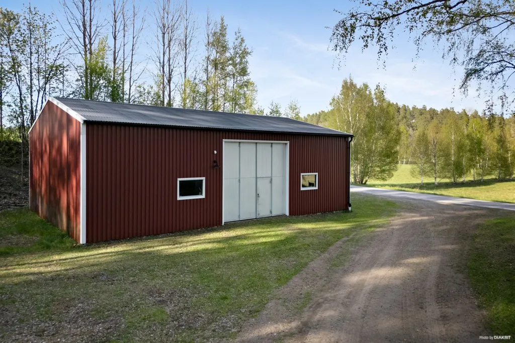 Extérieur - Two-Home Estate with Nature Views in Västervik