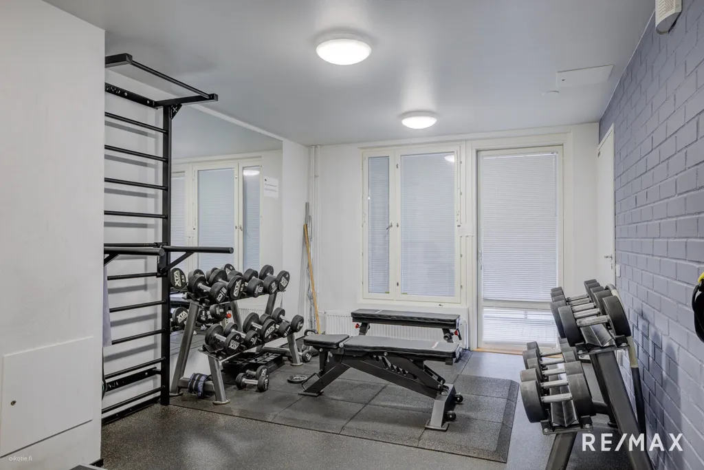 Toad - 3/5-Bedroom Apartment with Sauna in Espoo