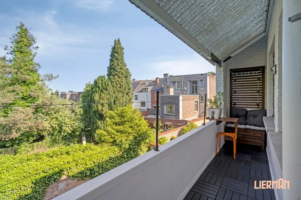Balcony - Apartment with Terrace in Aalst