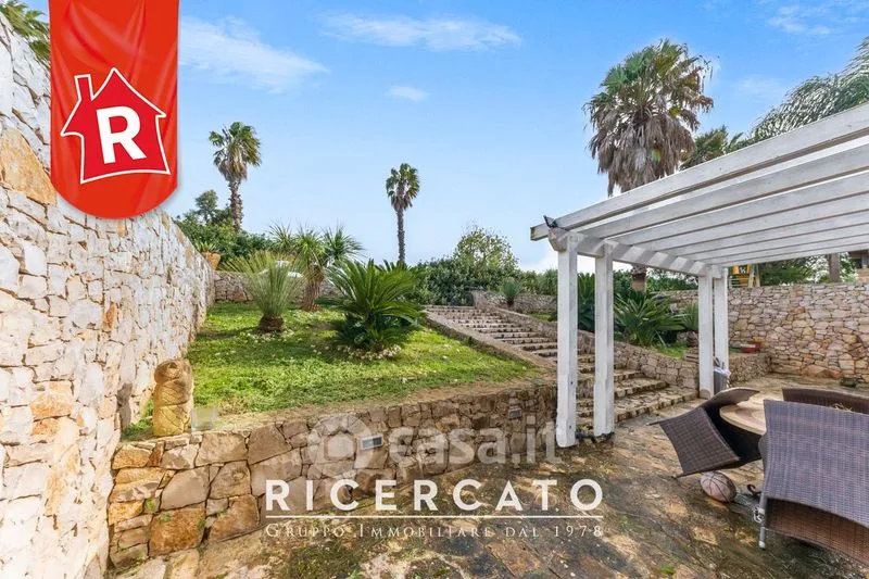 Terrasse - Villa with Pool in Copertino