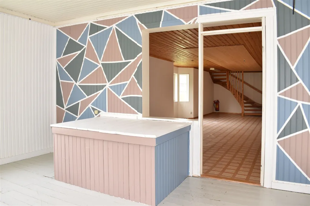 Toad - Spacious Villa with Open Plan in Korsberga