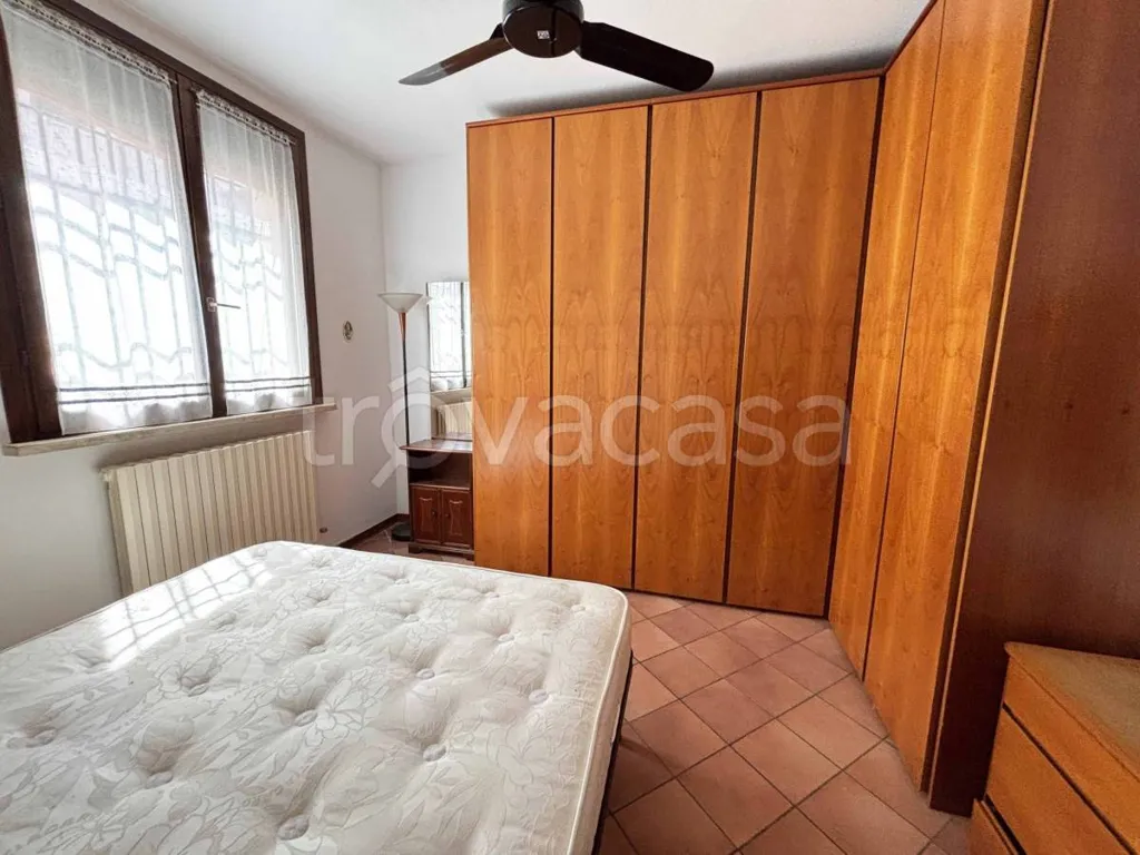 Magamistoad - Ground Floor Apartment with Courtyard in Ferrara