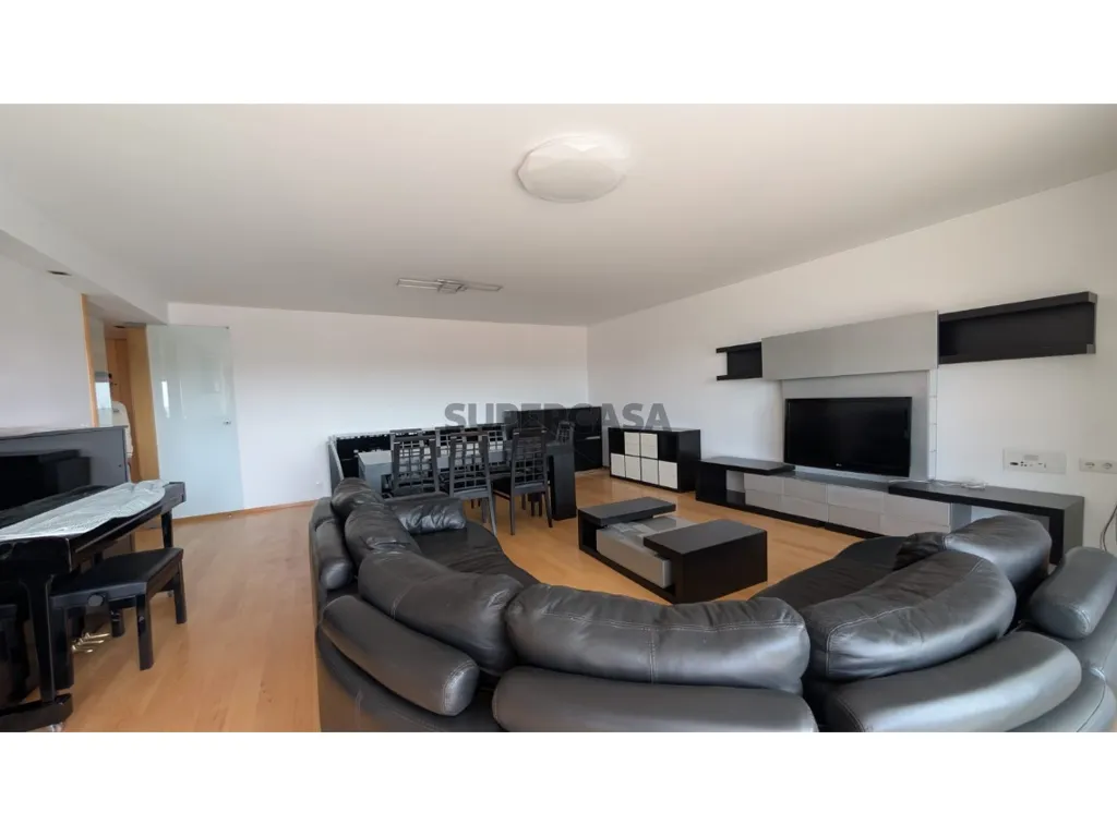 Séjour - Apartment with River View in Vila Nova de Gaia