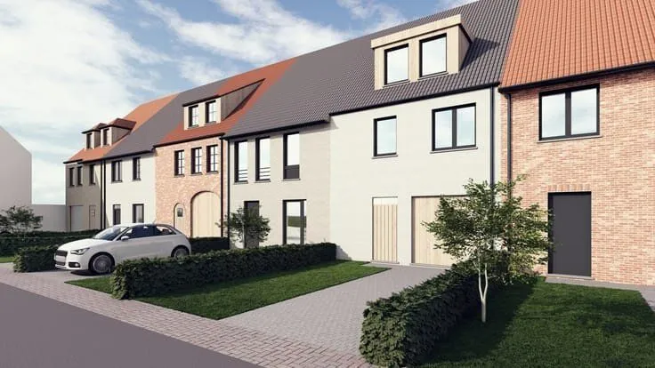 Maison à Nieuwpoort