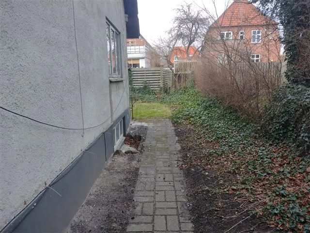 2-room apartment in Odense