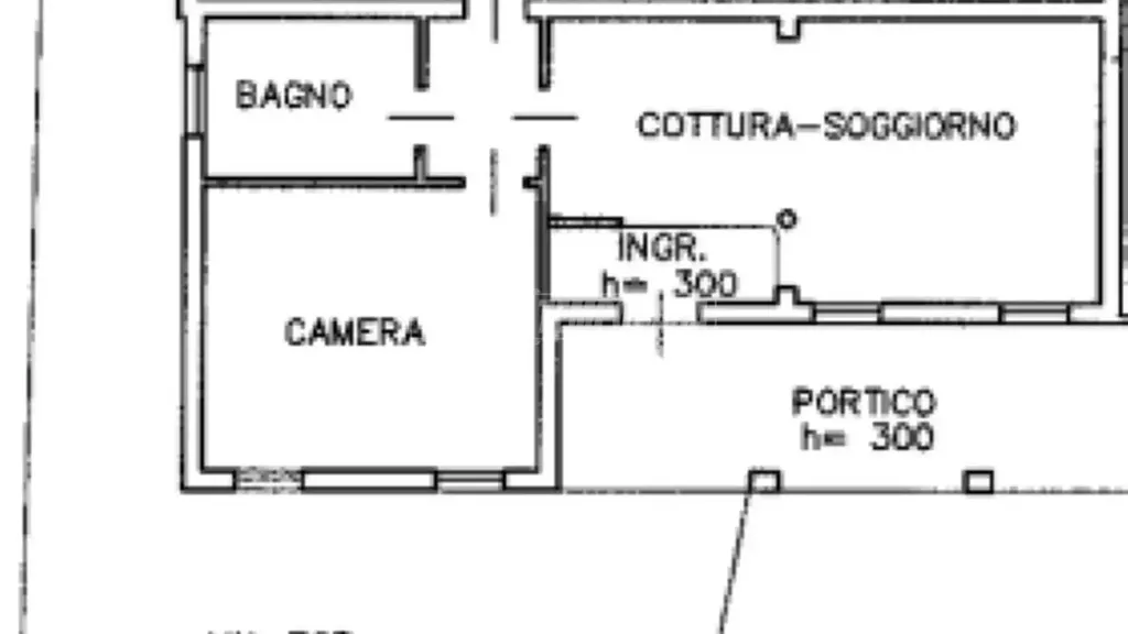 Plaan - Trilocale with Private Garden in Abano Terme