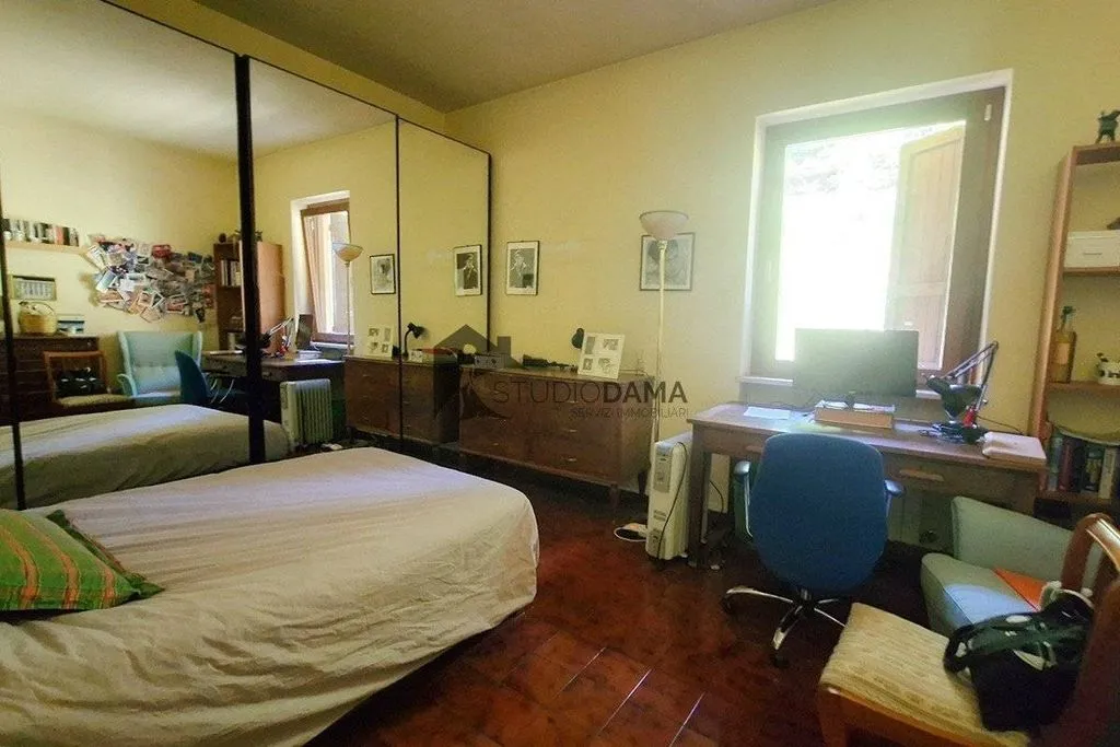 Camere da letto - Villa with Extensive Land in Collebeato