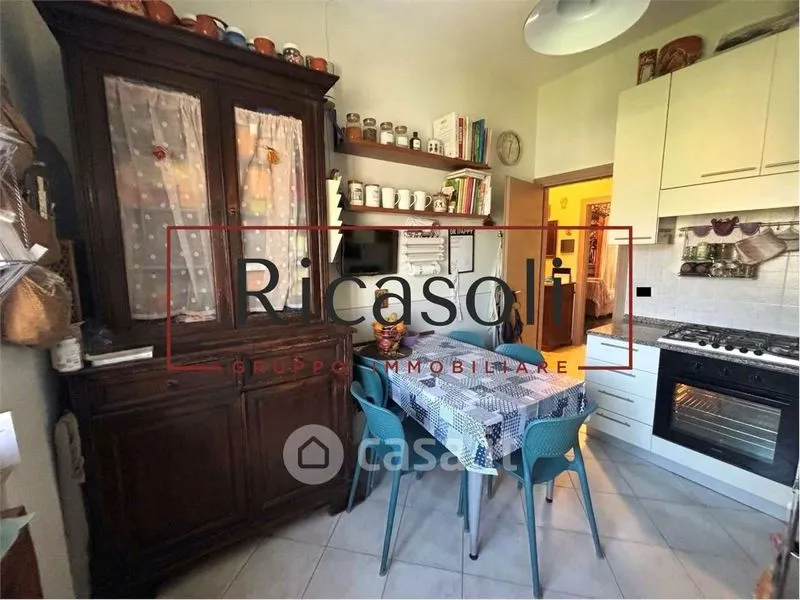 Salle à manger - Apartment with Terrace in Sant'Anna, Lucca