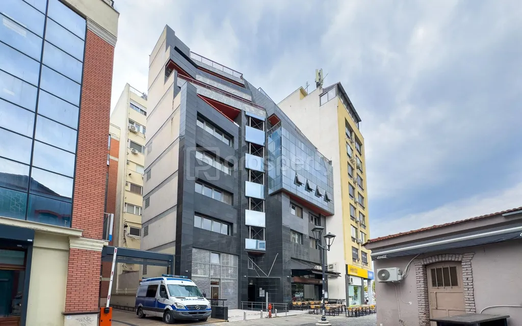 Exterior - Commercial Office in Thessaloniki Centre