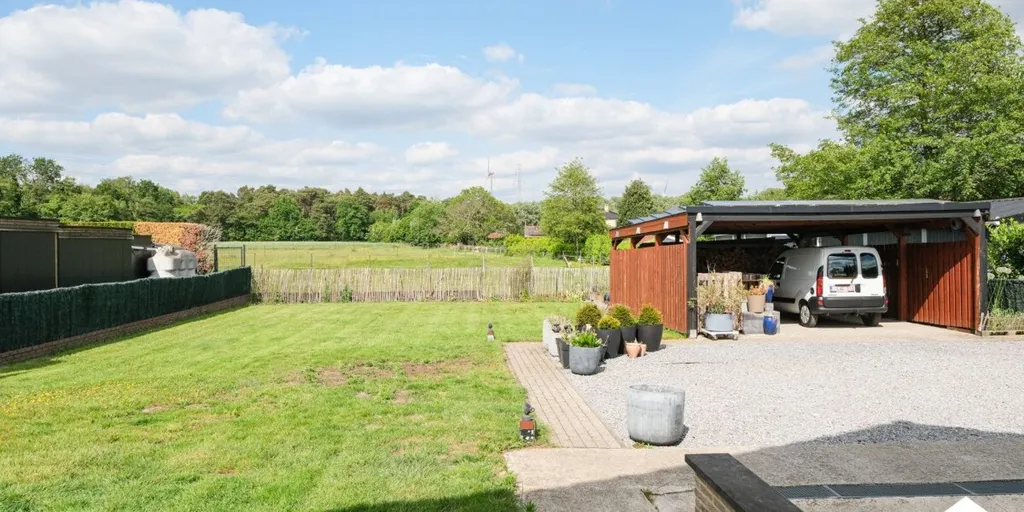 Välivaade - Renovated Villa with Panoramic View in Diepenbeek