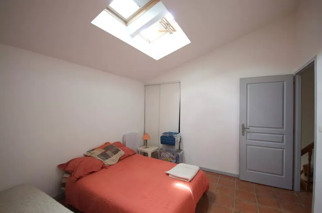 Chambres - Maison Proche Plage avec Jardin à 500m