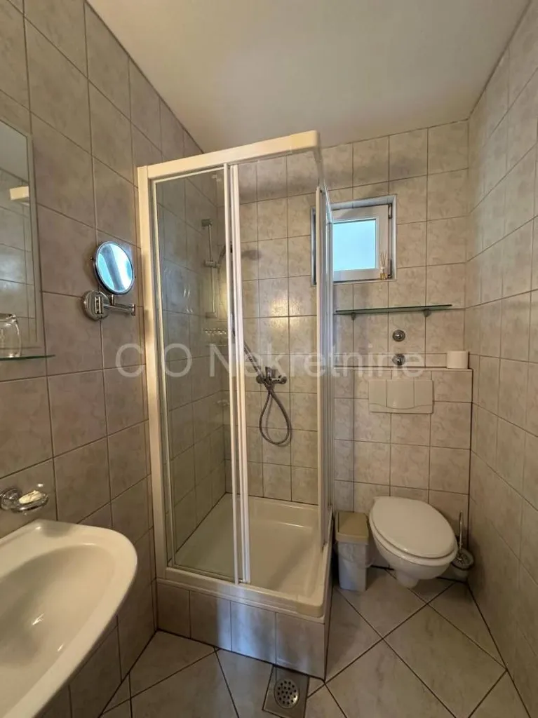 Salles de bain - Apartment House with Sea View in Ražanj