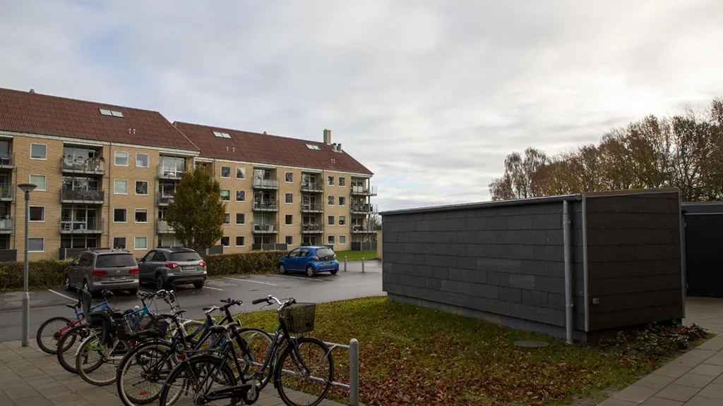 Extérieur - 3-Bedroom Flat with Pets Allowed in Frederikshavn