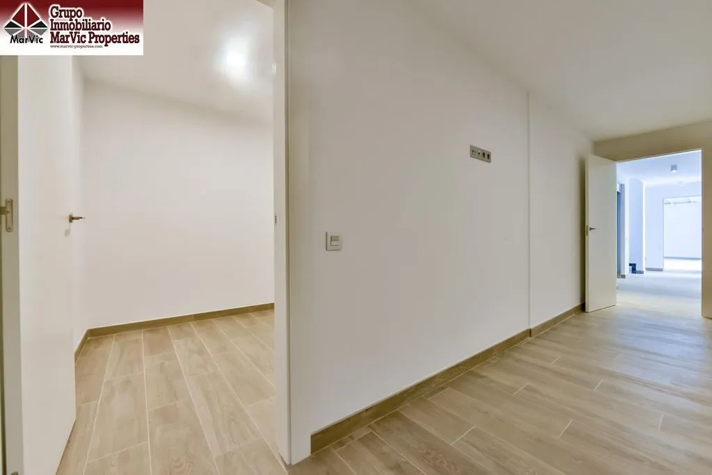 Entrée - Contemporary Villa with Pool in Finestrat