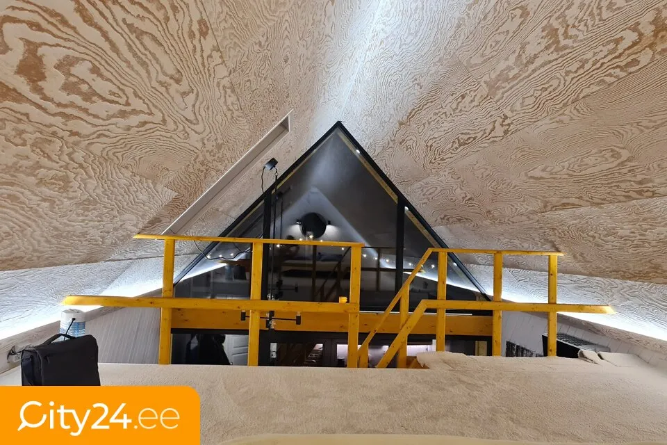 attic
