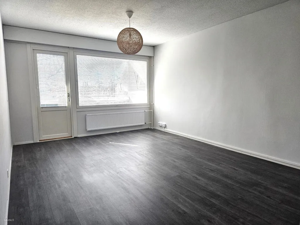 Rooms - Fully Renovated Flat with City Centre Proximity in Rauma