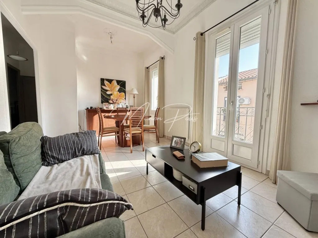 3-room house in Perpignan