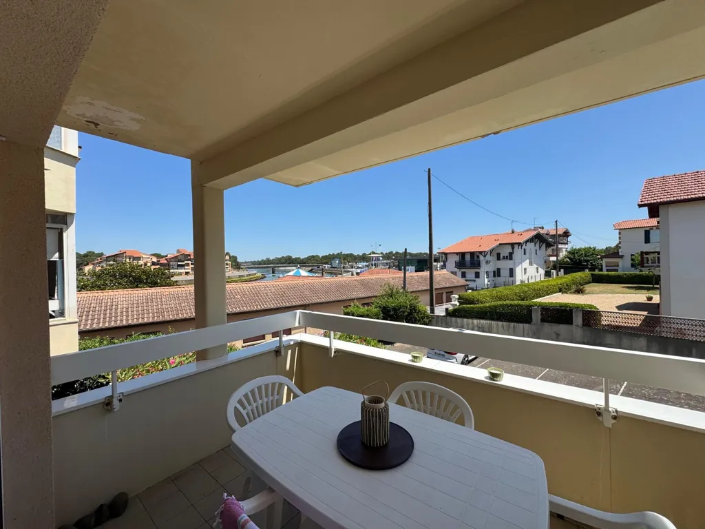 Rõdu - Apartment with Secure Parking in Capbreton