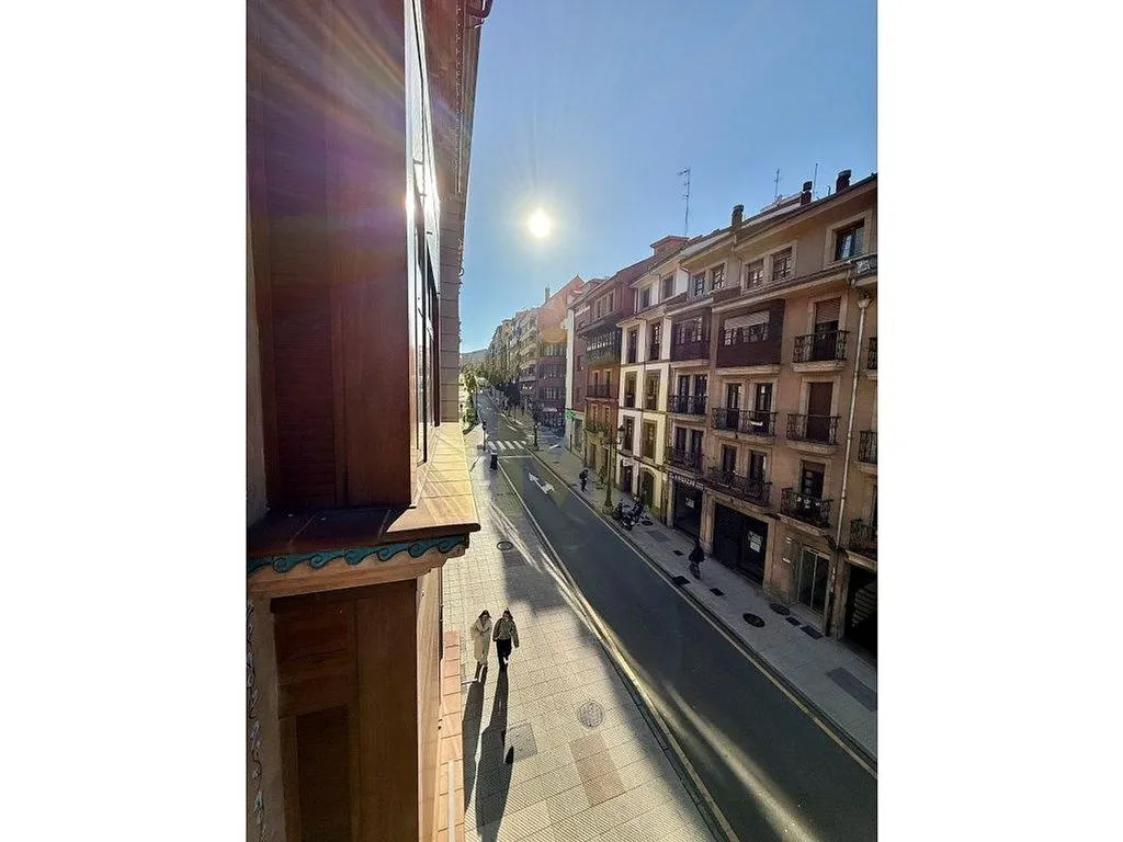 Exterior - Sunny Apartment with Terrace in Rosal