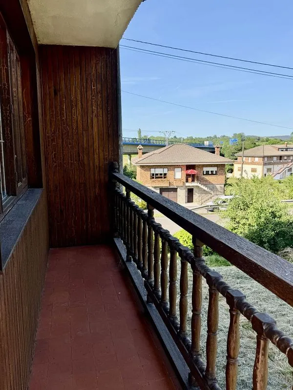 Rõdu - Chalet with Terrace in Bucarrero
