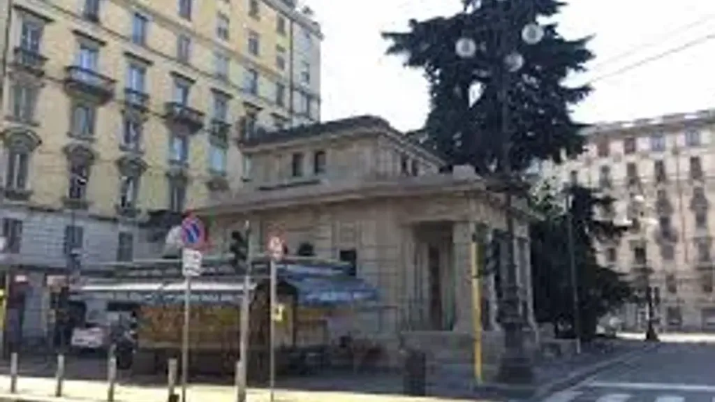 Extérieur - Semi-Furnished Studio with Balcony in Milan