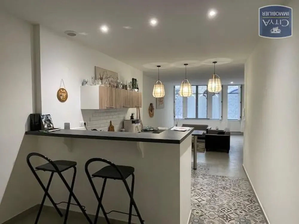 Appartement 2 pièces à Agen