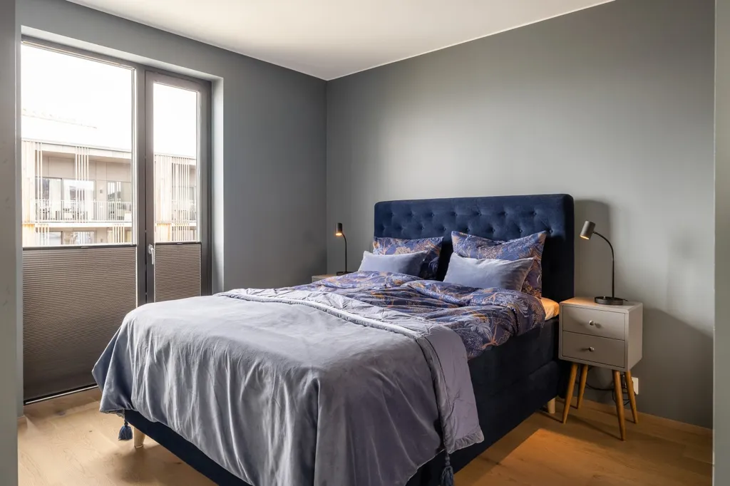 Magamistoad - Apartment with Two Terraces in Grilstad Marina
