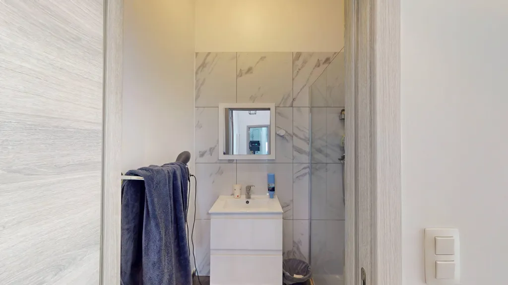 Vannitoad - Spacious Centre-Location Apartment in Liège