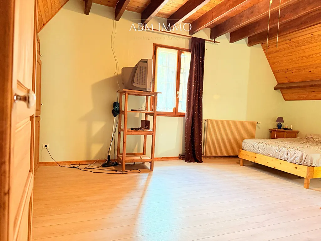 Camere da letto - Character House with Workshop in Naussannes