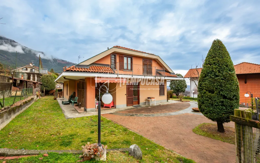Välivaade - Panoramic Villa with Garden in Almese