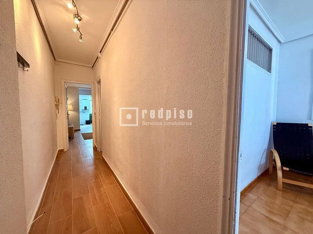 Entrée - Furnished Flat with Balcony in El Botànic, Valencia