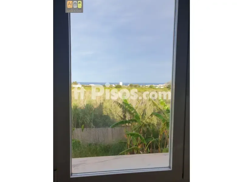 Balcon - Chalet with Sea Views and Pool in Planet