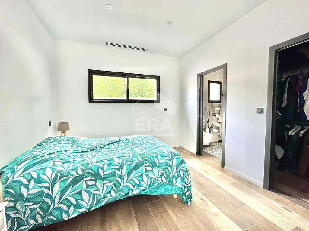 Chambres - Maison Moderne avec Terrasse à Gujan-Mestras