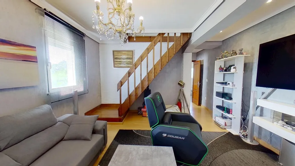 Elutuba - Duplex with Terrace in Artaza, Leioa