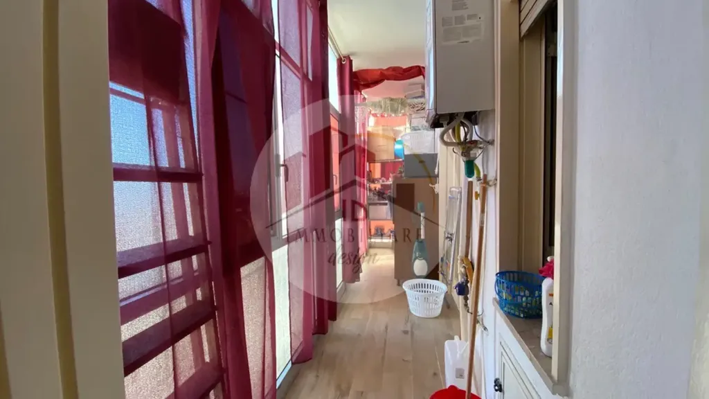 Balcon - Spacious Apartment with Balconies in Castelvetrano