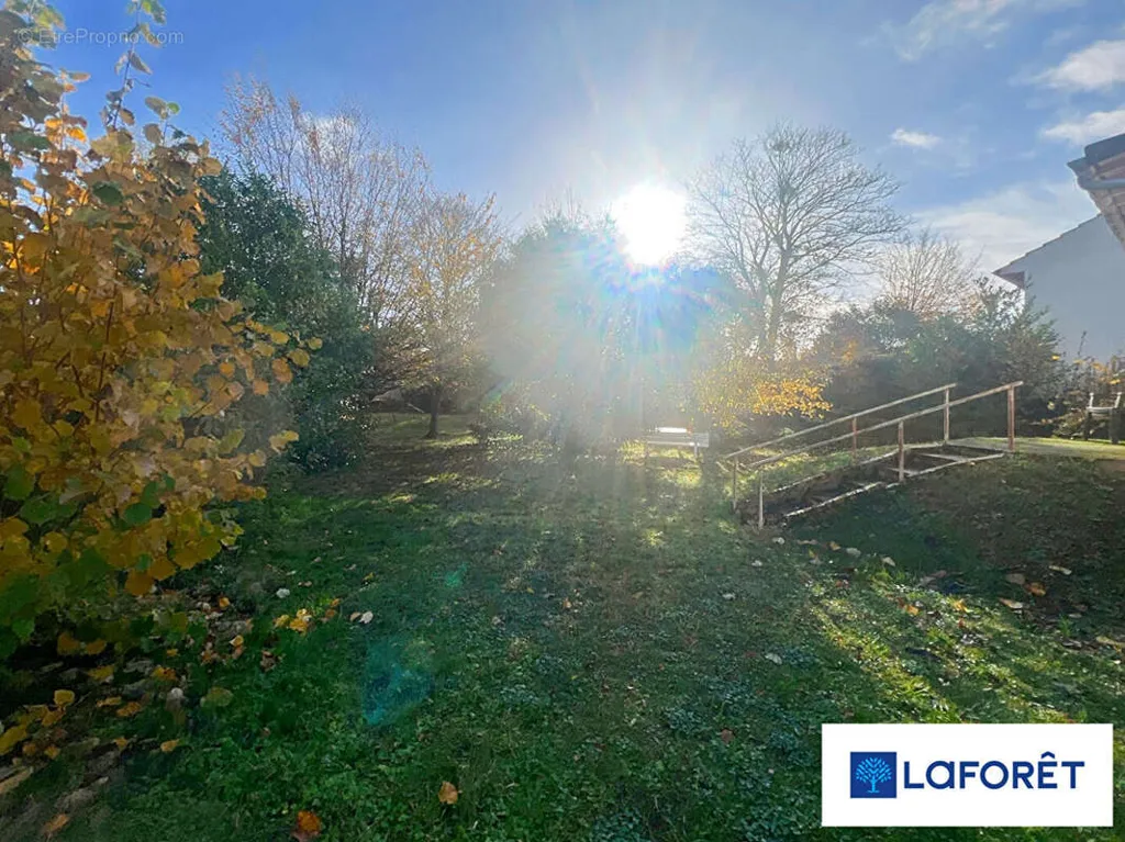 Aed - Construction Plot with Garden in Morsang sur Orge