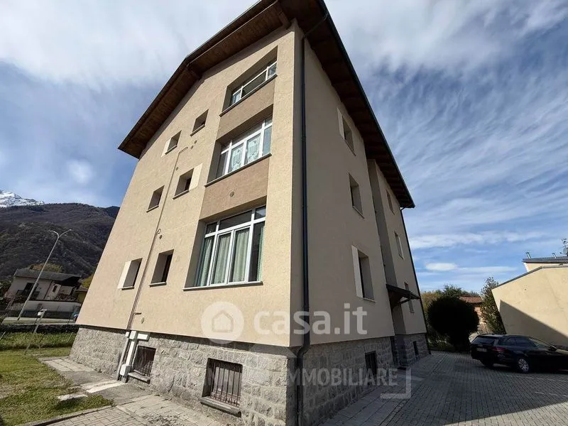Exterior - Apartment with Terrace near Lake Delebio